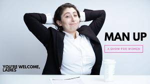 MAN UP to Return LIVE to Caveat MARCH 23rd Image