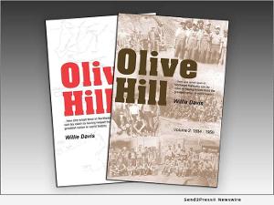 Author Willie Davis Releases New Book OLIVE HILL Image