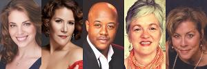 Lyric Fest Presents A SINGER'S SINGER: A Biography In Music Of Winnaretta Singer - An American Patroness In Paris Image