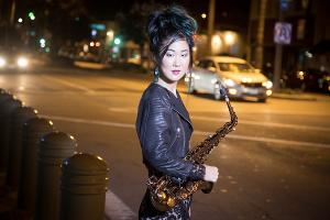 Boston Landmarks Orchestra Presents Saxophonist Grace Kelly In SHE'S THE FIRST 