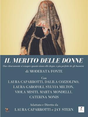 KIT's Il Merito Delle Donne Goes To Italy In Italian 