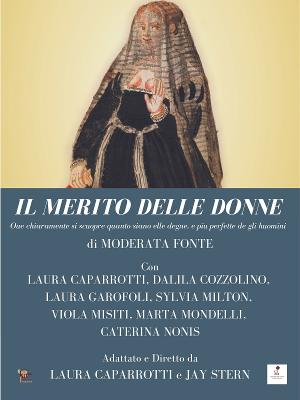 KIT's Il Merito Delle Donne Goes To Italy In Italian  Image