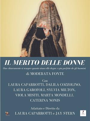 KIT's Il Merito Delle Donne Goes To Italy In Italian Image