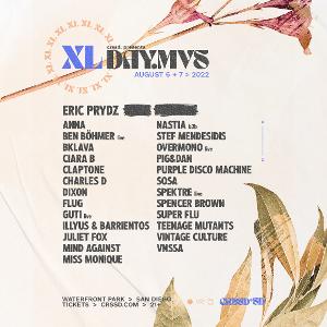 DAY.MVS XL Announces Lineup For Summer 2022 Return Image