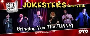 Comedian Don Barnhart to Reopen Jokesters Comedy Club In Las Vegas Image
