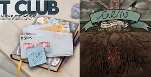 Kervigo Ensemble Theater Presents World Premiere Readings Of T Club And GEN Image