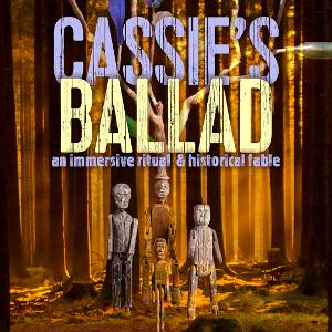 Found Stages and Hush Harbor Lab Present CASSIE'S BALLAD By Addae Moon 