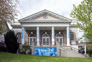 SEED Celebrates Rainier Arts Center's 100th Birthday Image
