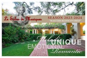 Le Salon de Musiques Presents The Stellar Quartet Integra Image