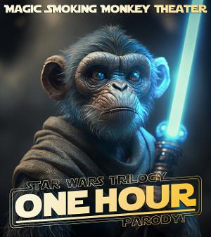 St. Louis Shakespeare Presents THE ONE-HOUR STAR WARS TRILOGY: A PARODY! Image