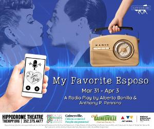 MY FAVORITE EPOSO - A Radio Play Now Showing On Second Stage  Image