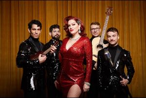 Big Red & The Boys Bring Brassy, Sassy Archival Concert To On-Demand Image
