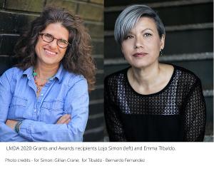 Literary Managers And Dramaturgs Of The Americas Announces 202o Grant Recipients  Image