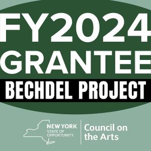 Bechdel Project Awarded $10,000 By The New York State Council On The Arts Image
