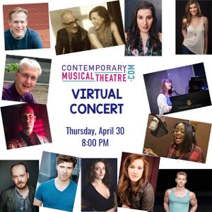 Kennedy Caughell, Aisha Jackson, and More Join ContemporaryMusicalTheatre.com's Concert Benefiting ASTEP Image