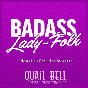 Listen: Badass Lady-Folk Kicks Off New Season With Playwright Meagan J. Meehan and Actor Abigail Gabor  Image