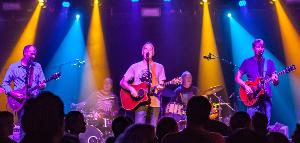 Notorious Jam Band, New Potato Caboose, To Perform Two Sets At The Baltimore Soundstage Image