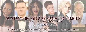 Tony-Winner Nikki M. James, Jenn Colella, Hugh Panaro and More Join Legacy Theatre 2023 Sunday Broadway Concert Series 