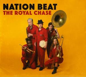 Nation Beat Announces New Album THE ROYAL CHASE 