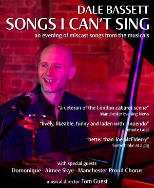 Sonata Founder Will Premiere New Musical Cabaret Show SONGS I CAN'T SING 