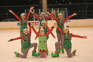 Ice Theatre Of New York to Present 2022 Winter Holiday Skating Celebration And Tree Lighting This Month Image