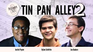 Tin Pan Alley 2 Concert Series to Feature the Work of Emerging Writers 