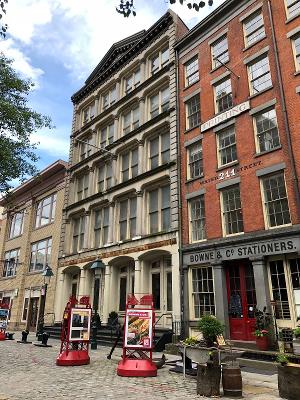 August Event Lineup Revealed at The South Street Seaport Museum Image