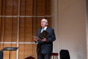 Veteran Actor Of Screen And Stage - Jordan Charney - Will Appear At PREformances At Merkin Hall Image