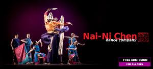Nai-Ni Chen Dance Company to Celebrate Asia And The Dragon Boat Festival 