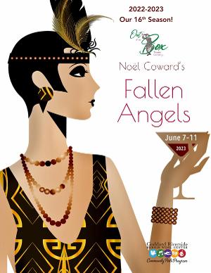 Out Of The Box Theatre Company to Present Noël Coward's FALLEN ANGELS in June 