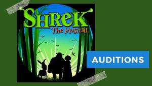 Kickoff And Auditions Announced For SHREK THE MUSICAL At Lyric Theatre Company 