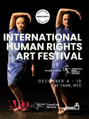 International Human Rights Art Festival To Return For 5th Year With Over 200 Performers Image