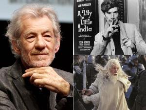 The National Arts Club Presents A Conversation With Sir Ian McKellen  Image