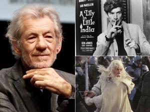 The National Arts Club Presents A Conversation With Sir Ian McKellen Image