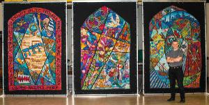 THE KNITTING PILGRIM to be Presented In Austria And Germany, June-July 2023 Image