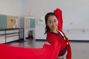 Zijia Kong Presents New Dance Work DYNASTY 
