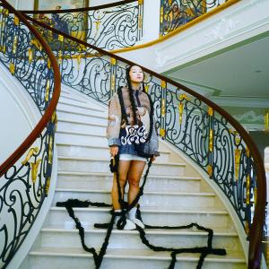 Audrey Nuna Reveals New Single 'Space' Image