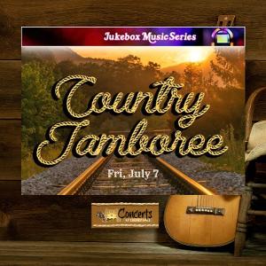 Cheney Hall to Present THE COUNTRY JAMBOREE in July  Image