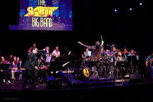 MGP Live to Present The 8-Bit Big Band Spring 2022 Tour Image