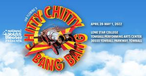National Youth Theater to Present CHITTY CHITTY BANG BANG 