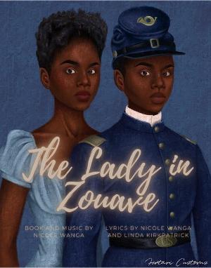 THE LADY IN ZOUAVE To Have World Premiere In Atlanta In August 2023 Image