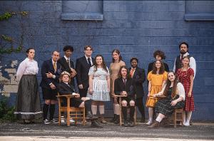 SPRING AWAKENING to be Presented by DreamWrights Center for Community Arts & Weary Arts Group 