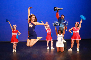 BRING IT ON: THE MUSICAL Announced At KSU Image