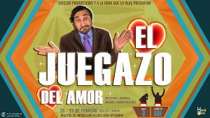 Virtual Improv Show in SPANISH Image