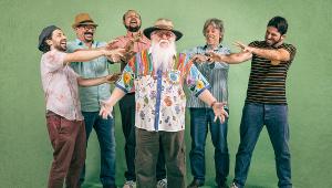 World Music Institute Presents Hermeto Pascoal & Grupo Image