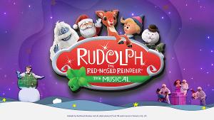 Stages Theatre Announces Cast of RUDOLPH, THE RED-NOSED THEATRE Image