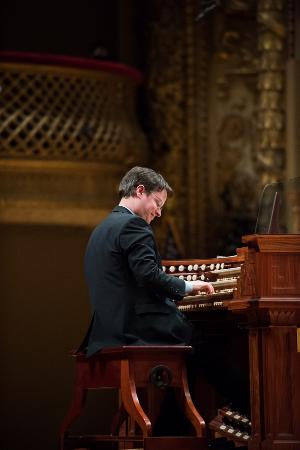 Organist Paul Jacobs To Perform Solo Recital At Boise State University, Idaho, This Month 