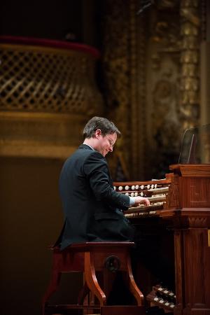 Organist Paul Jacobs To Perform Solo Recital At Boise State University, Idaho, This Month Image