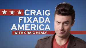 Vioobu And Craig Healy Team Up For New Political Comedy Series CRAIG FIXADA AMERICA 