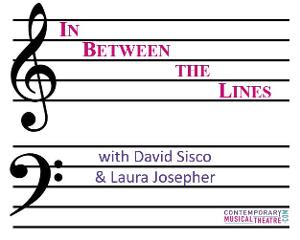 Sisco & Josepher Launch New Radio Show IN BETWEEN THE LINES On Musical Theatre Radio Image